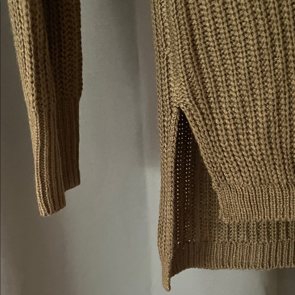 Pinque Open-Front knit Cardigan - Picture 5 of 6